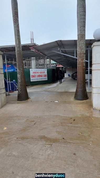 Phòng Khám Chất Lượng Cao Đồng Hới Quảng Bình