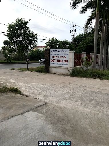 Phòng Khám Chất Lượng Cao Đồng Hới Quảng Bình