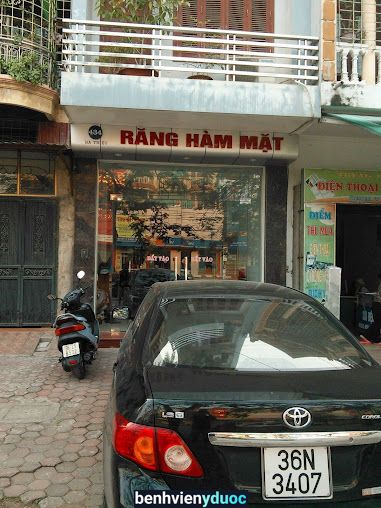 Phòng khám chữa bệnh Răng Hàm Mặt HOÀNG PHƯƠNG