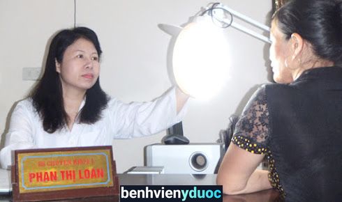 Phòng Khám chuyên khoa da liễu 234 Quang Trung - Bác sỹ Loan Thanh Hóa Thanh Hóa