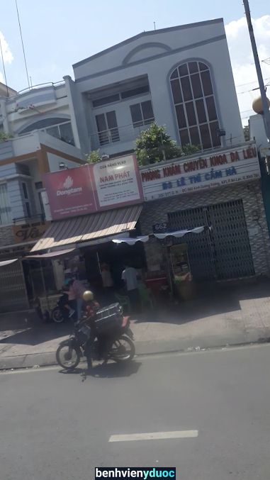 Phòng Khám Chuyên Khoa Da Liễu - Bs Lê Thị Cẩm Hà