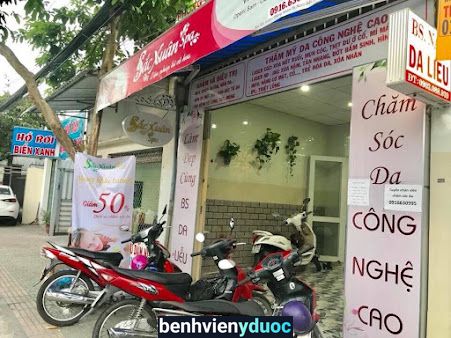 PHÒNG KHÁM CHUYÊN KHOA DA LIỄU BS NAM VÀ CHĂM SÓC DA SẮC XUÂN Bến Tre Bến Tre