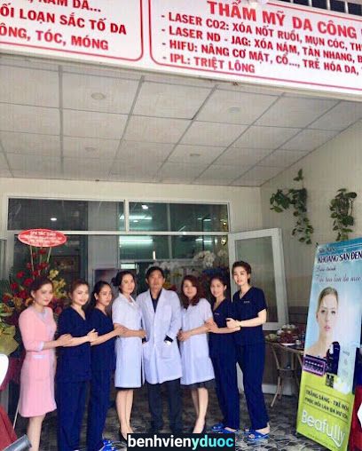 PHÒNG KHÁM CHUYÊN KHOA DA LIỄU BS NAM VÀ CHĂM SÓC DA SẮC XUÂN Bến Tre Bến Tre