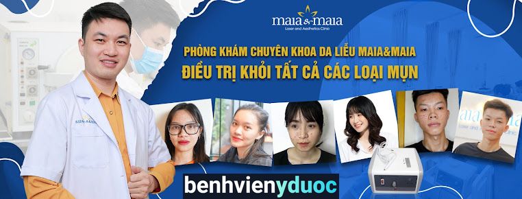 Phòng khám chuyên khoa da liễu Maia & Maia Đống Đa Hà Nội