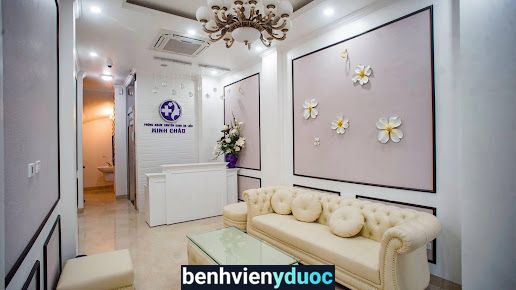 Phòng Khám Chuyên Khoa Da liễu Minh Châu Thanh Xuân Hà Nội