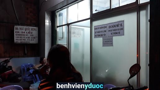 Phòng Khám Chuyên Khoa Da Liễu Ngô Quốc Hưng