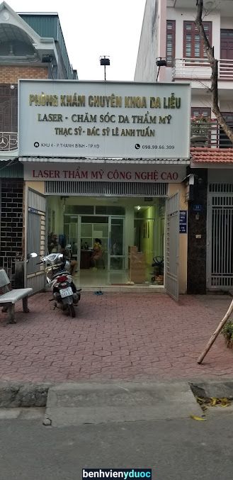 Phòng Khám Chuyên Khoa Da Liễu - Thạc Sỹ - Bác Sỹ Tuấn.