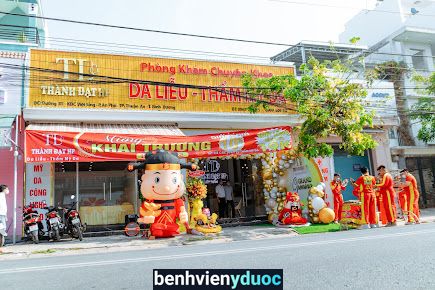Phòng khám chuyên khoa Da Liễu - Thẩm Mỹ Da Thành Đạt HP Thuận An Bình Dương
