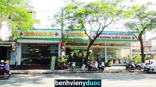 Phòng khám chuyên khoa da liễu và laser thẩm mỹ Trương Kiều Xuân