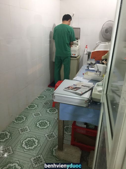 Phòng khám chuyên khoa Mắt Bắc Gasi (BS Hân * Bs Phan Dũng) Diễn Châu Nghệ An