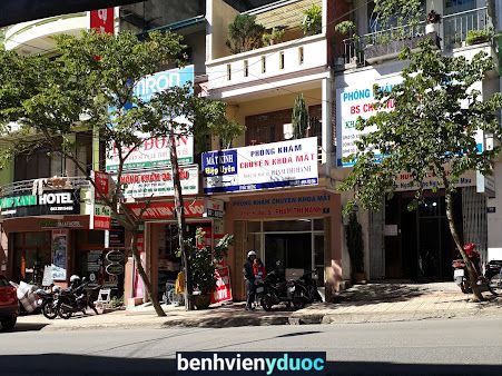 Phòng Khám Chuyên Khoa Mắt Bác Sĩ Phạm Thị Hạnh Đà Lạt Lâm Đồng