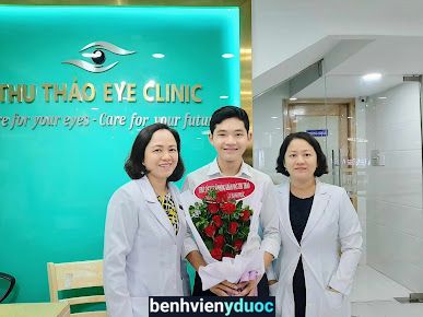 Phòng khám chuyên khoa Mắt Bác sĩ Thu Thảo 6 Hồ Chí Minh