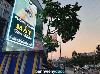Phòng khám chuyên khoa Mắt Bác sĩ Thu Thảo 6 Hồ Chí Minh