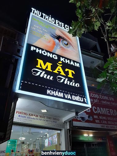 Phòng khám chuyên khoa Mắt Bác sĩ Thu Thảo 6 Hồ Chí Minh