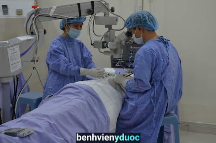 Phòng Khám Chuyên khoa Mắt - Bs CKII Trần Hữu Trọng Trảng Bom Đồng Nai