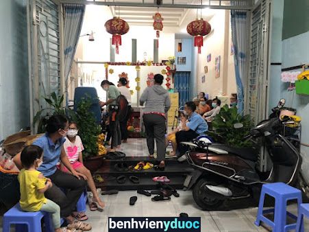 Phòng khám chuyên khoa mắt - BS Dương Công Hinh
