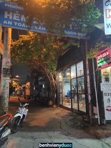 Phòng khám chuyên khoa mắt - BS Dương Công Hinh 12 Hồ Chí Minh