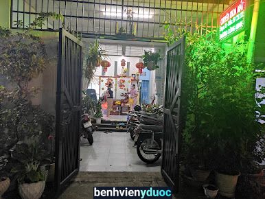 Phòng khám chuyên khoa mắt - BS Dương Công Hinh 12 Hồ Chí Minh