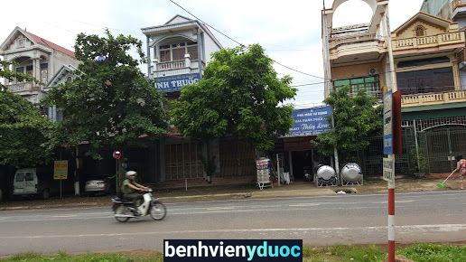 Phòng khám chuyên khoa mắt Bs Ngô Oanh Oanh Lâm Thao Phú Thọ