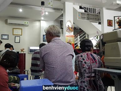 Phòng khám chuyên khoa mắt BS Ngô Thanh Tùng