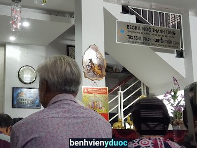 Phòng khám chuyên khoa mắt BS Ngô Thanh Tùng 5 Hồ Chí Minh
