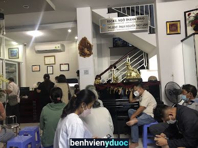 Phòng khám chuyên khoa mắt BS Ngô Thanh Tùng 5 Hồ Chí Minh