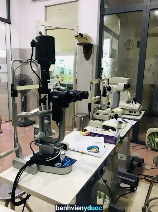 Phòng khám Chuyên khoa Mắt - BS Như Hải Châu Đà Nẵng