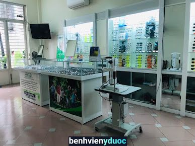 Phòng khám Chuyên khoa Mắt - BS Như Hải Châu Đà Nẵng