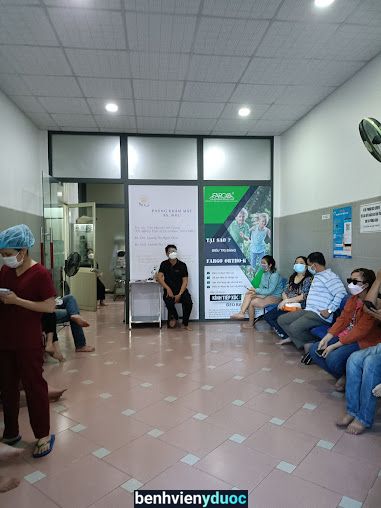Phòng khám Chuyên khoa Mắt - BS Như Hải Châu Đà Nẵng