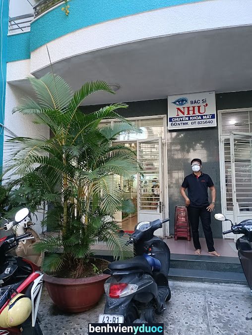 Phòng khám Chuyên khoa Mắt - BS Như Hải Châu Đà Nẵng
