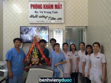 PHÒNG KHÁM CHUYÊN KHOA MẮT - KÍNH THUỐC BỆNH VIỆN : BS TỊNH Quỳnh Phụ Thái Bình