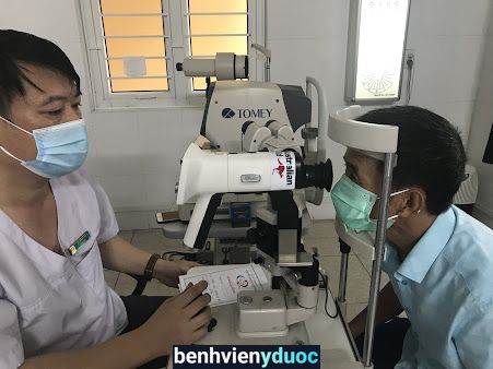 PHÒNG KHÁM CHUYÊN KHOA MẮT - KÍNH THUỐC BỆNH VIỆN : BS TỊNH Quỳnh Phụ Thái Bình