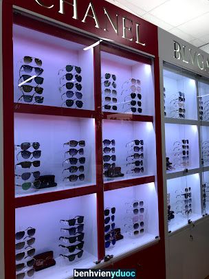 Phòng khám Chuyên Khoa Mắt Kỹ Thuật Cao Tường Anh Vĩnh Lộc Vĩnh Lộc Thanh Hóa