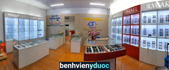 Phòng khám Chuyên Khoa Mắt Kỹ Thuật Cao Tường Anh Vĩnh Lộc Vĩnh Lộc Thanh Hóa