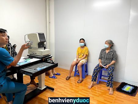 Phòng khám Chuyên Khoa Mắt Kỹ Thuật Cao Tường Anh Vĩnh Lộc Vĩnh Lộc Thanh Hóa