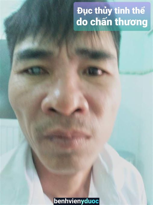 Phòng khám chuyên khoa mắt Phạm Thị Kim Đồng Diên Khánh Khánh Hòa