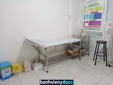Phòng khám chuyên khoa ngoại Bác sĩ Nguyễn Tiến Lực Thủ Dầu Một Bình Dương