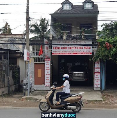 Phòng Khám Chuyên Khoa Ngoại - BS. Trần Xuân Hiên - khám bệnh người lớn và trẻ em giỏi uy tín tại TP Bà Rịa Bà Rịa Bà Rịa - Vũng Tàu