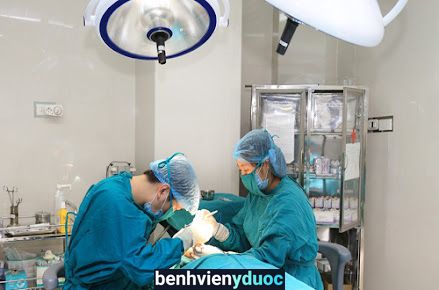 Phòng Khám Chuyên Khoa Ngoại Bs Vũ Hải Đống Đa Hà Nội