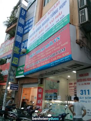 Phòng Khám Chuyên Khoa Ngoại Bs Vũ Hải Đống Đa Hà Nội