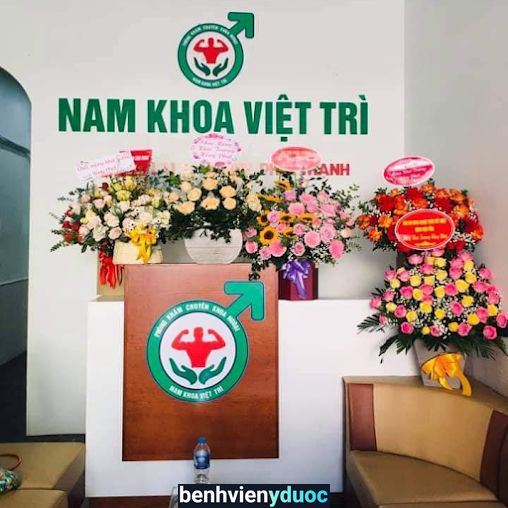 Phòng khám chuyên khoa ngoại: Nam Khoa Việt Trì Việt Trì Phú Thọ