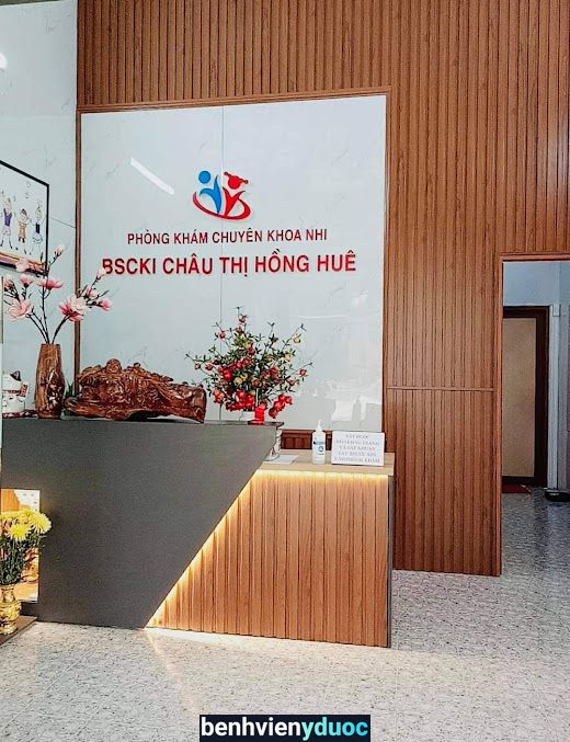 Phòng khám chuyên khoa Nhi - Bác sĩ Huê Ayun Pa Gia Lai
