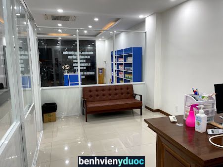 PHÒNG KHÁM CHUYÊN KHOA NHI BÁC SĨ TRỊNH CHẤN HÙNG(Bệnh viện nhi đồng 2) 7 Hồ Chí Minh