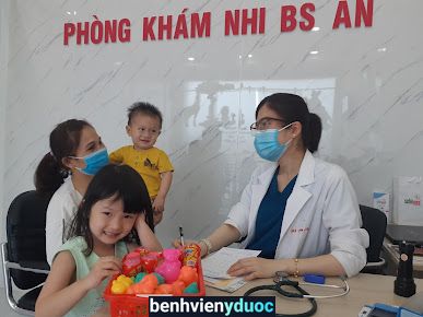 PHÒNG KHÁM CHUYÊN KHOA NHI BS AN Buôn Ma Thuột Đắk Lắk