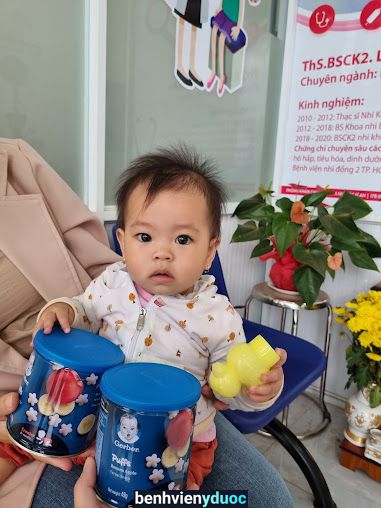 PHÒNG KHÁM CHUYÊN KHOA NHI BS AN Buôn Ma Thuột Đắk Lắk
