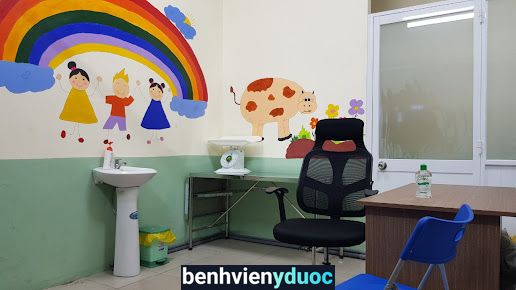 Phòng Khám Chuyên Khoa Nhi - Bs. CK1 Thịnh (BV Nhi đồng 1)
