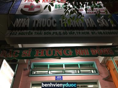 Phòng Khám Chuyên Khoa Nhi Bs Hùng