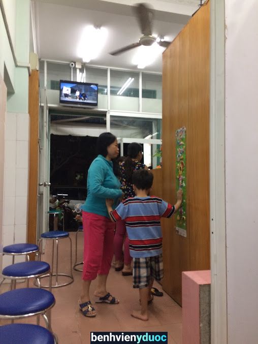 Phòng Khám Chuyên Khoa Nhi Bs Hùng Gò Vấp Hồ Chí Minh