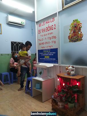 Phòng Khám Chuyên Khoa Nhi - Bs Lê Hải Lợi