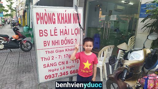 Phòng Khám Chuyên Khoa Nhi - Bs Lê Hải Lợi Thủ Đức Hồ Chí Minh